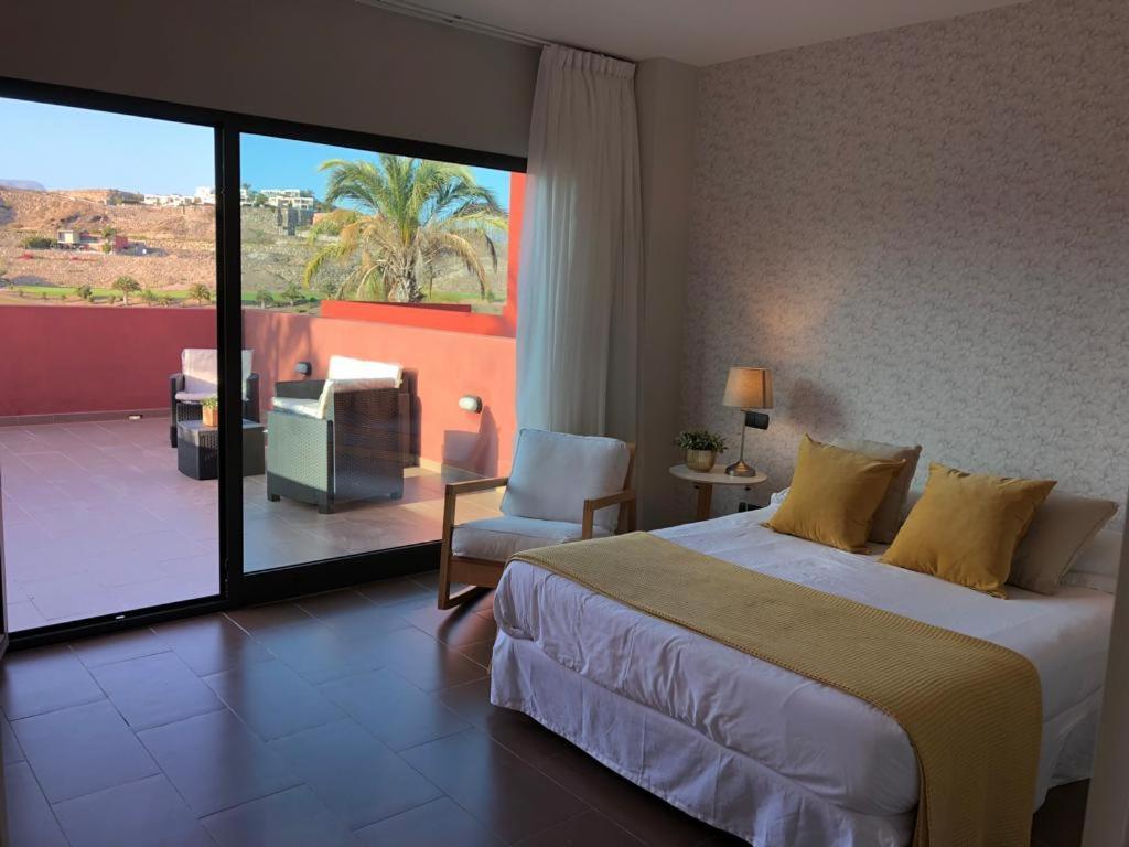 Salobre Golf Villa 3 Premium エクステリア 写真