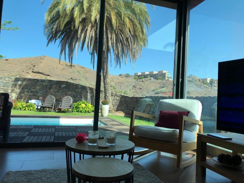 Salobre Golf Villa 3 Premium エクステリア 写真