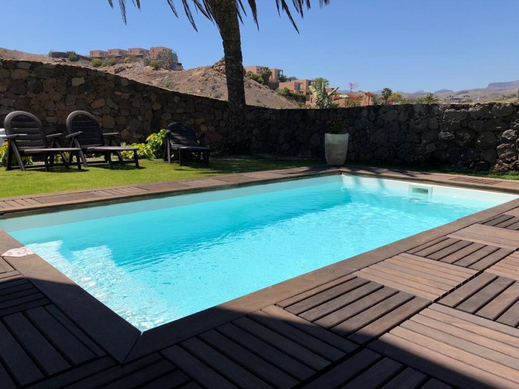 Salobre Golf Villa 3 Premium エクステリア 写真