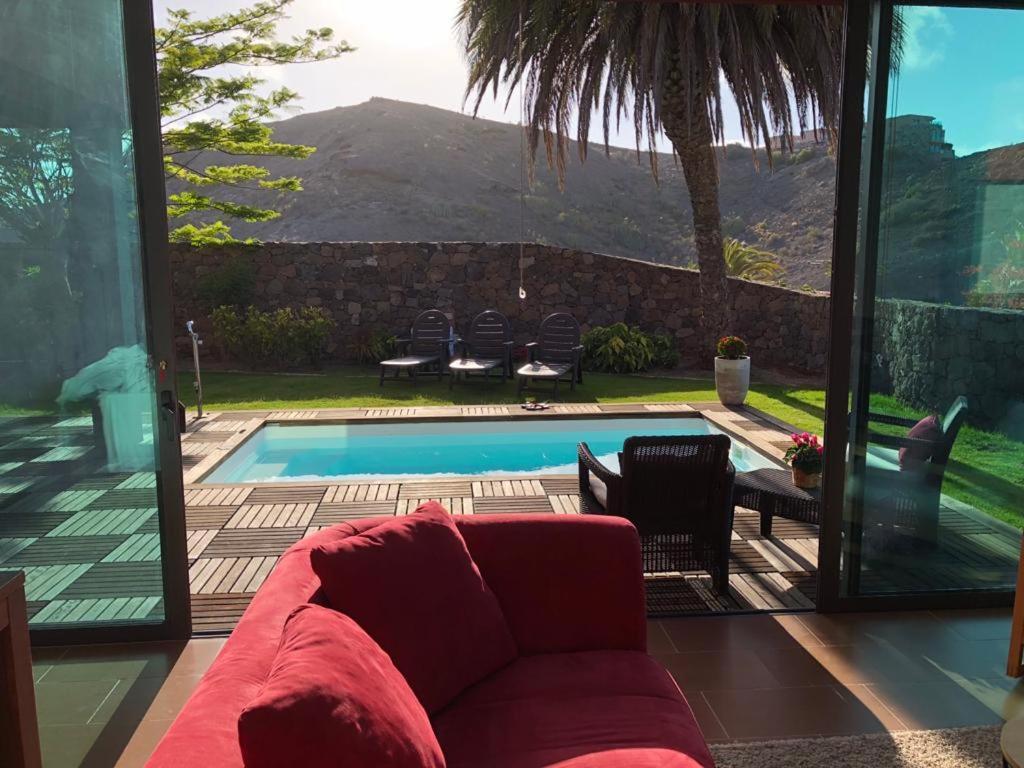 Salobre Golf Villa 3 Premium エクステリア 写真