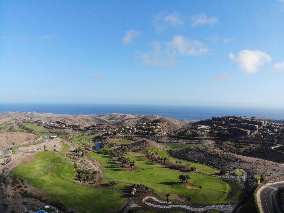 Salobre Golf Villa 3 Premium エクステリア 写真