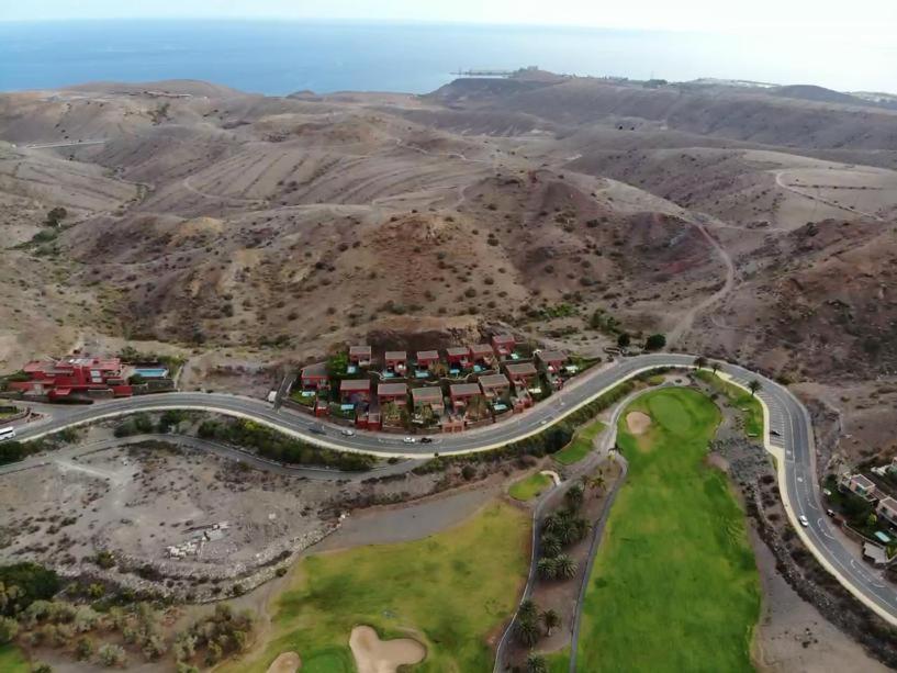 Salobre Golf Villa 3 Premium エクステリア 写真