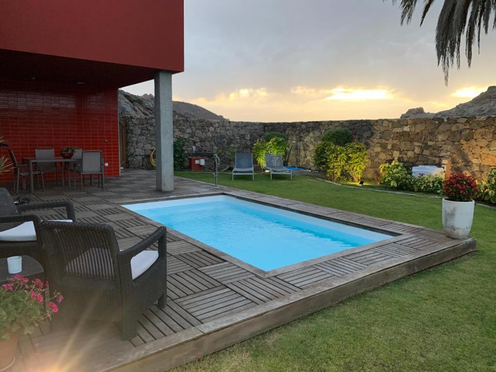 Salobre Golf Villa 3 Premium エクステリア 写真