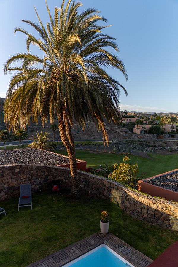 Salobre Golf Villa 3 Premium エクステリア 写真