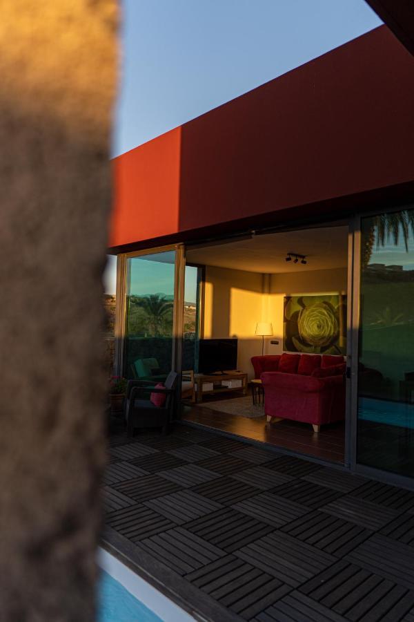 Salobre Golf Villa 3 Premium エクステリア 写真